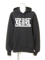 STREET LOGO PULLOVER HOODIE