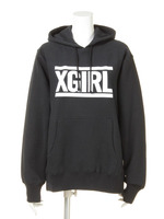 STREET LOGO PULLOVER HOODIE