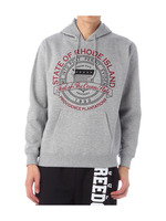 サークルロゴ入りパーカプルオーバー