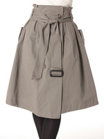 トレンチスカート