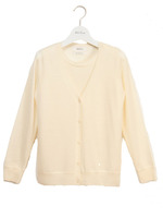 ビエラヤーンフェイクカーディガン