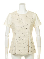 箔ツィードファンシーツィードPO