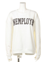 UNEMPLOYEDBIGトレーナー