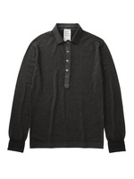 Violet Buffalo Wallows製品染衿付きニット