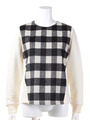 【CASUAL】バッファローチェック切替プルオーバー