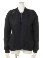 アラン柄ニットBZ