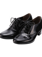 オックスフォードレースアップシューズ