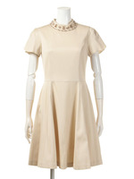 ストレッチドビーワンピース