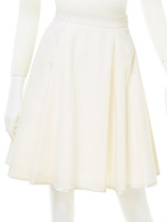 パステルフレアスカート