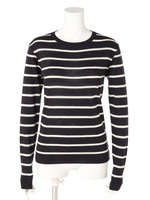 ボーダーニットPO