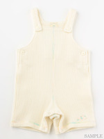ワッフルbabyロンパース