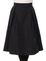 BOXタックミモレスカート