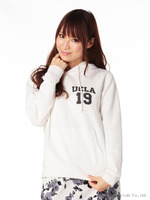 UCLA裏毛フードPK
