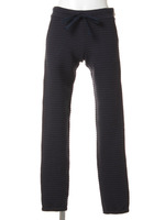 【BED&BREAKFAST】Ripple Quilt Pants