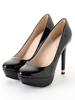 【BABY PURE】アウトストームヒールポイントパンプス