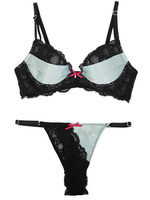 カプリシューズブラ・タンガセット