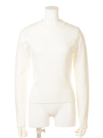 ボトルNCタイトニットTOP