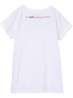 TXCC LOGO V-NECK POCKET TEE