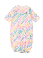 2-WAY  DRESS  MANY  LOGO