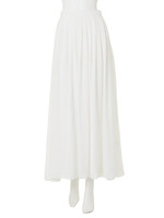 Relaxフレアマキシスカート