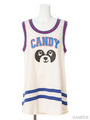 TEAM CANDY TANK ONE-PIECE