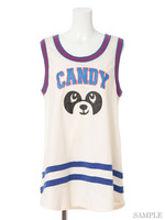 TEAM CANDY TANK ONE-PIECE