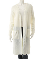 【Edit Sheen】ロングニットカーディガン