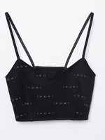 【IKUMI】IKUMI PRINT BRA TOP
