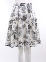 6色フラワープリントSK　