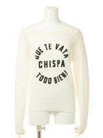 CHISAオフショルニットP／O