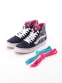 【X-girl x VANS】SK8-HI DRAWING LOGOS