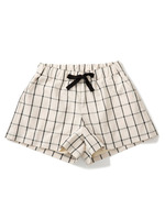 CHECK SHORT PANT
