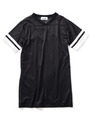 MESH CUT DRESS NUMBER
