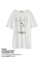 SNOOPY S/S TEE