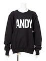 【BLUE CHIP】ANDY SWEAT