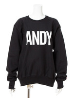 【BLUE CHIP】ANDY SWEAT