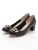 【JELLYBEANS】金具ベルトパンプス