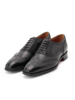 ウィングチップ・オックスフォード