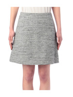 バックシャンショートスカート