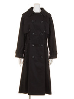 DRESSBULKYトレンチ