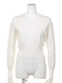 【CASUAL】smoothskinnyknit(PO)
