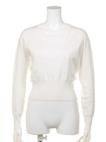 【CASUAL】smoothskinnyknit(PO)
