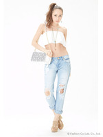 フリルチューブTOP