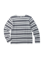 リンクスボーダープルオーバカットソー