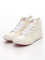 Admiral×Ehwgハイカットスニーカー