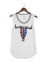 Chaser LA(チェイサーエルエー) バッファローノースリーブ