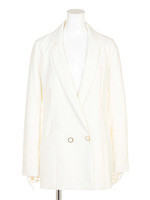 springカラーダブルJK