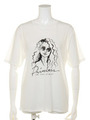 【MEN｀S LIKE】80'S GIRL TEE