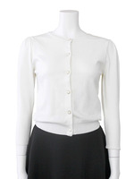 【ニュースペーパー掲載アイテム】レトロボタンカーデ