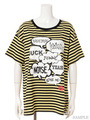 トーキングボーダーTシャツ